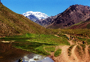Horconestal zum Aconcagua