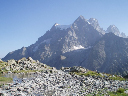 Barre d Erins, Mt. Blanc 2005