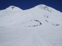 Elbrus Gipfel