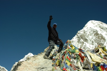 1992 Nepal